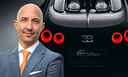 Bugatti Amerika COO’su Neden Şirket Otomobillerini Kullanmıyor?