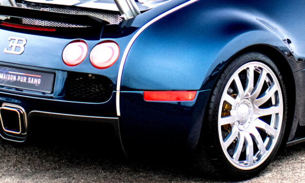 Bugatti Veyron Sahiplerini Sevindiren Gelişme: 42 Bin Dolarlık Lastik Çilesi Bitiyor