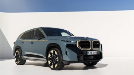 BMW XM'in Geleceği Tehlikede: Satışlar Neden Düşüyor?