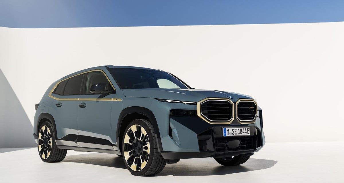 BMW XM’in Geleceği Tehlikede: Satışlar Neden Düşüyor?