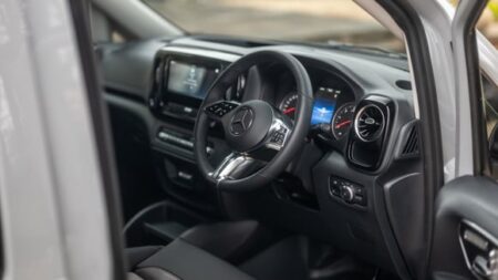 Mercedes Vito Sport-X: Ticari Araçlarda Sportif Dönem