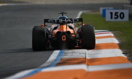 Hollanda GP Sıralama Turlarında Pole Pozisyonu Lando Norris’in