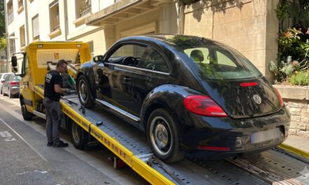 Volkswagen Beetle Sahibi İçin 9 Ay Süren Yedek Parça Çilesi