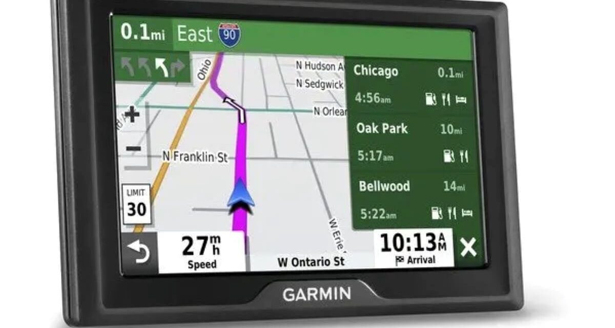 Eski Garmin GPS Cihazları Hala Güncel: Güncellemeler Devam Ediyor