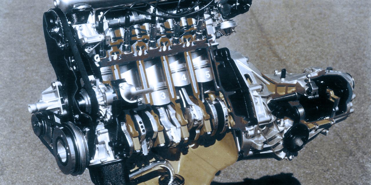 Teknik Mükemmeliyetin 50 Yılı: Audi Beş Silindirli Motor Efsanesi ve RS 3’ün Kalbi