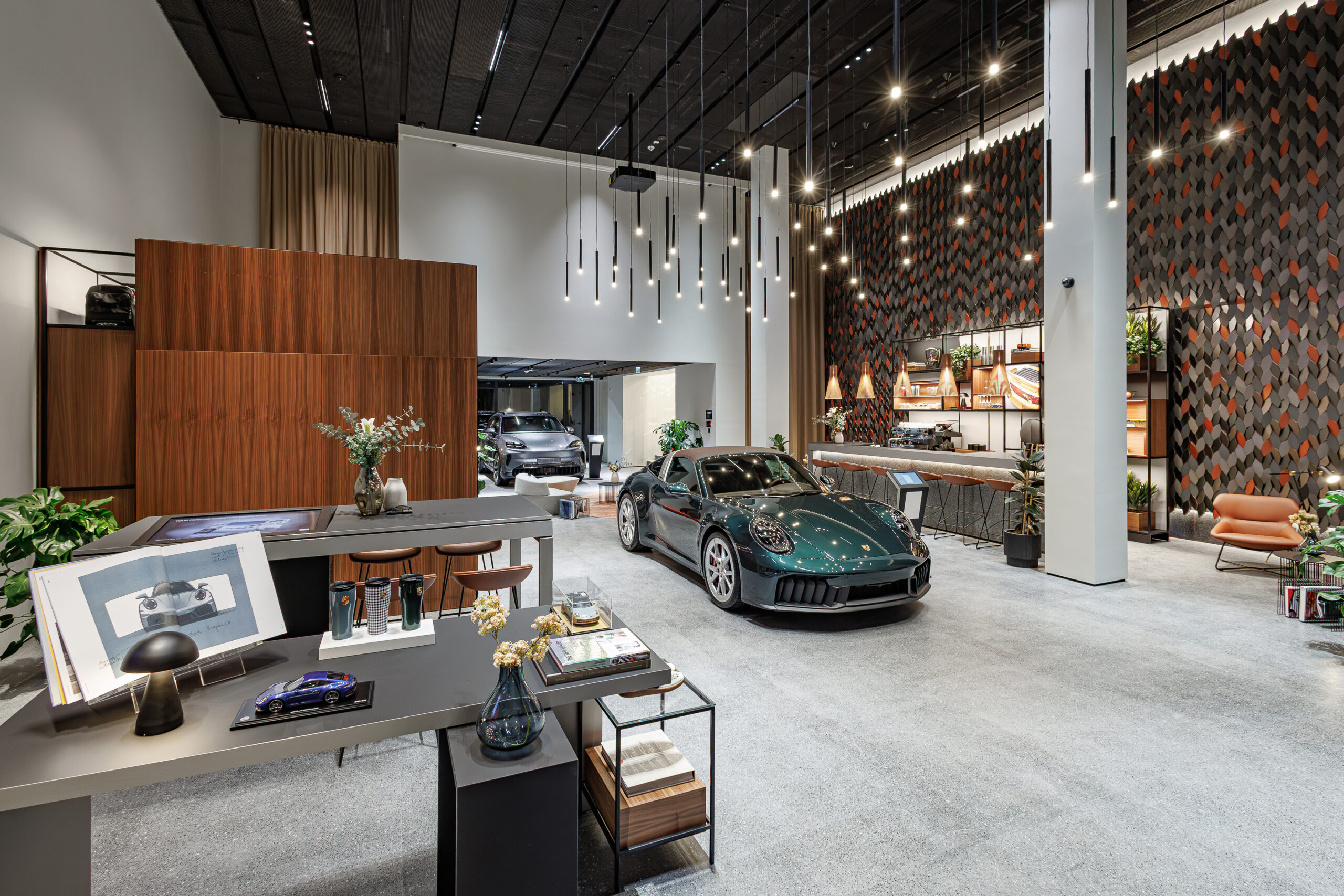 Porsche Studio İstanbul