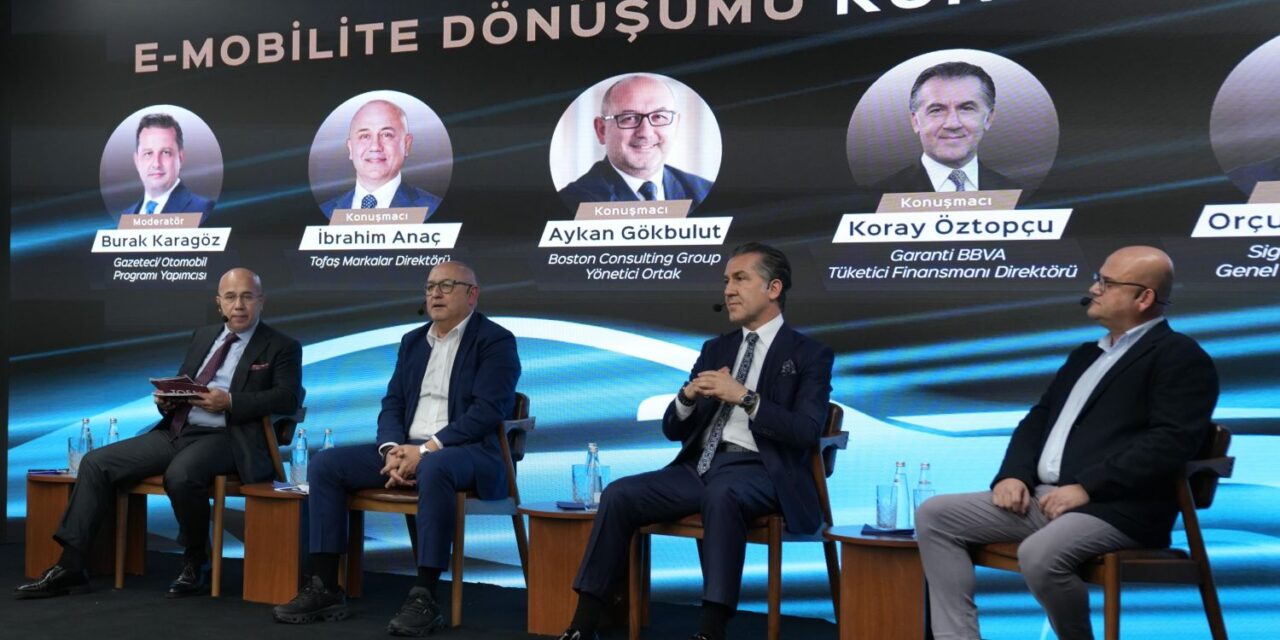 Otomobiller “Tekerlekli Akıllı Telefona” Dönüşüyor