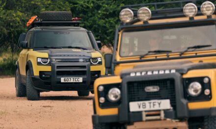 Hayatınızın Macerasına Hazır Mısınız? Defender Trophy ile Afrika Yolculuğu Başlıyor!