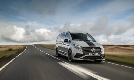 Mercedes Vito Sport-X: Ticari Araçlarda Sportif Dönem