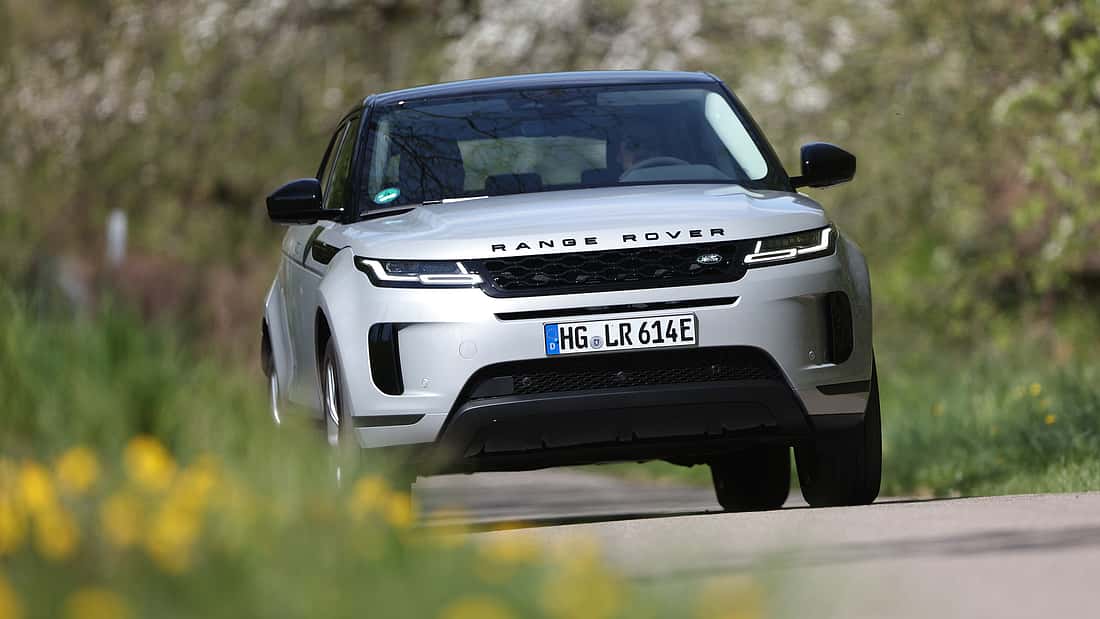 Range Rover Evoque İçin Cazip Leasing Fırsatı: 399 Euro Başlangıçla