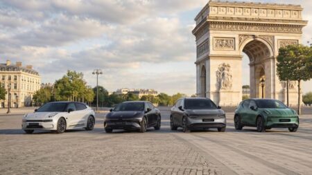 Geely Avrupa Üretim Stratejisini Değiştiriyor: Kendi Fabrikası Yerine Mevcut Tesisleri Kullanacak