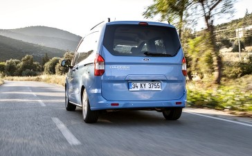 Ford tourneo Courier