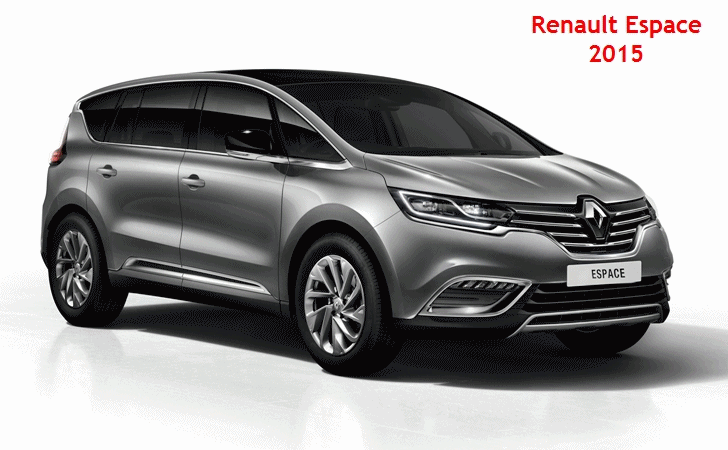 Renault Espace baştan yaratıldı; ama crossover olarak