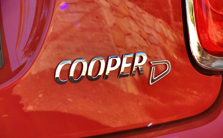Mini Cooper D