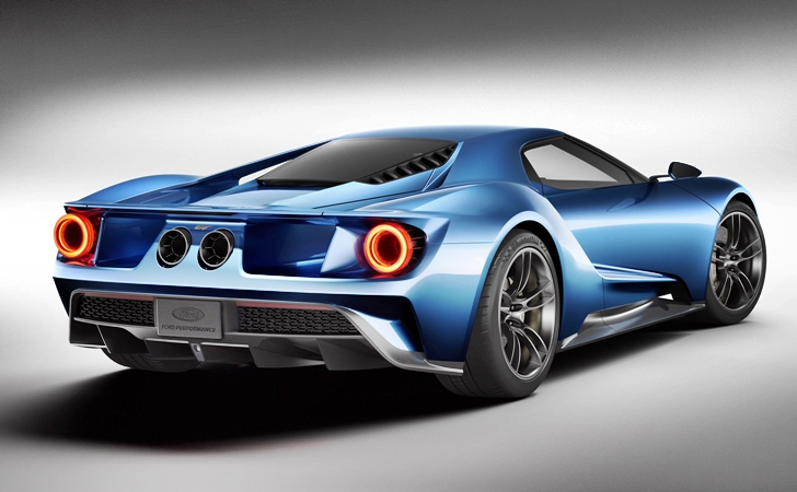 All-New Ford GT