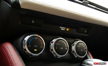 Mazda cx-3 dizel otomatik 4 çeker