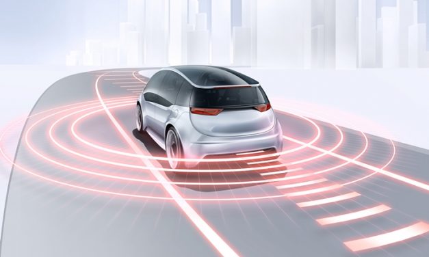 Otonom geliyor: Bosch LiDAR Sensörü