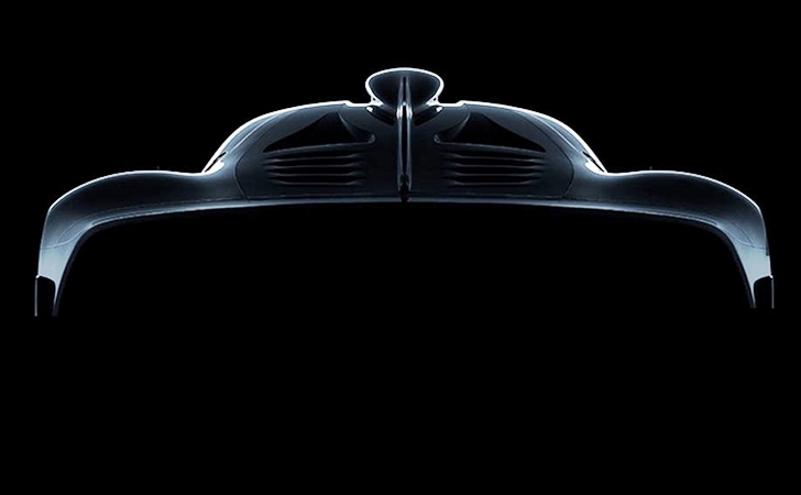 1,6 litre, 1000 HP, 3 milyon Dolar: Mercedes-AMG Project One