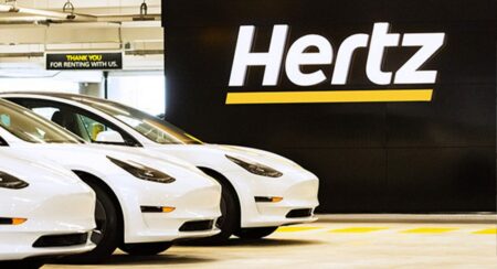 Hertz, Elektrikli Araç Fiyaskosundan Sonra Robotaksi Filolarına Odaklanıyor