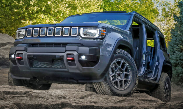 Jeep Recon EV’de Beklenmedik Güç Artışı: Rakamlar Güncellendi