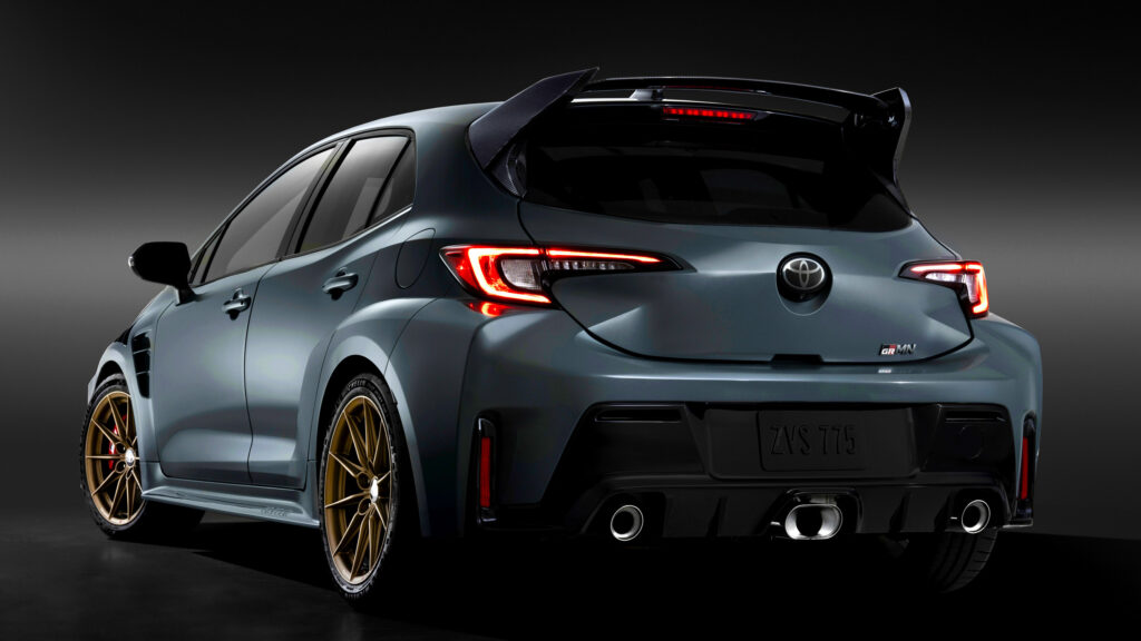 Toyota GRMN Corolla: Sadece 730 Kişiye Özel, 64 Bin Dolarlık ‘En Pahalı’ Corolla