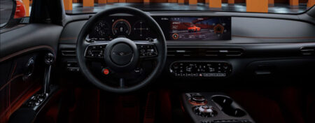 Genesis GV60 Magma 641 Beygirle Geliyor: İşte İlk Detaylar