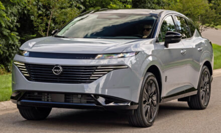 Nissan Murano 2027: Yeni Dark Armor Donanımıyla Karşınızda