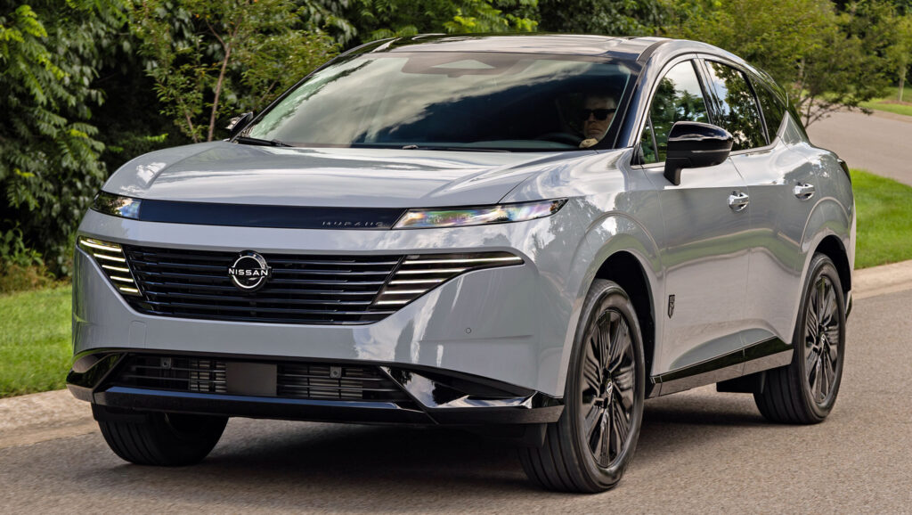 Nissan Murano 2027: Yeni Dark Armor Donanımıyla Karşınızda