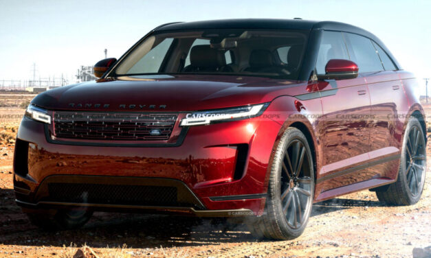 Range Rover’ın Yeni Oyuncusu GT: SUV Kalıplarını Yıkan Elektrikli