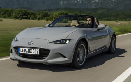 Mazda MX-5 Elektrikleniyor: Yeni Nesil İçin Hafiflik Hedefi