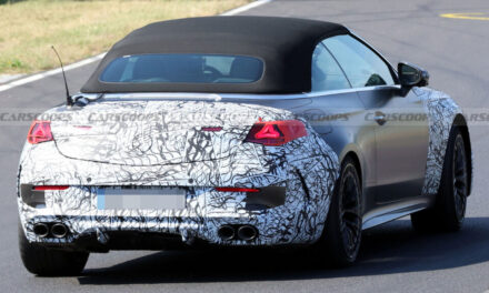 Makyajlı Mercedes-AMG CLE 53 Cabriolet Neler Sunacak?