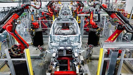 Tesla'dan Rekor Satışlara Rağmen Kar Hayal Kırıklığı