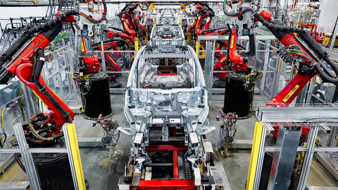 Tesla’dan Rekor Satışlara Rağmen Kar Hayal Kırıklığı