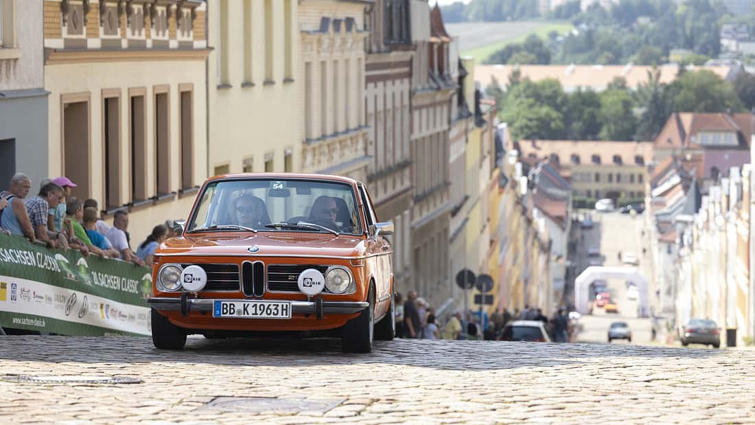 Klasik Otomobil Tutkunları İçin Sachsen Classic 2026 Rehberi