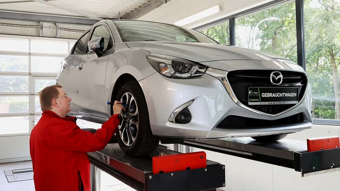 İkinci El Piyasasının Gizli Kahramanı: Mazda 2 (DJ)