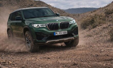BMW’nin G-Serisi Rakibi G74 Projesi Rafa mı Kalkıyor?