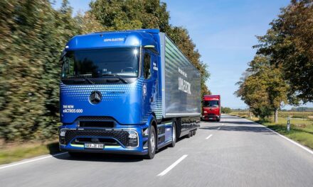 Mercedes-Benz Trucks’tan Dev Çağrı: Actros ve Arocs Modellerinde Yangın Riski
