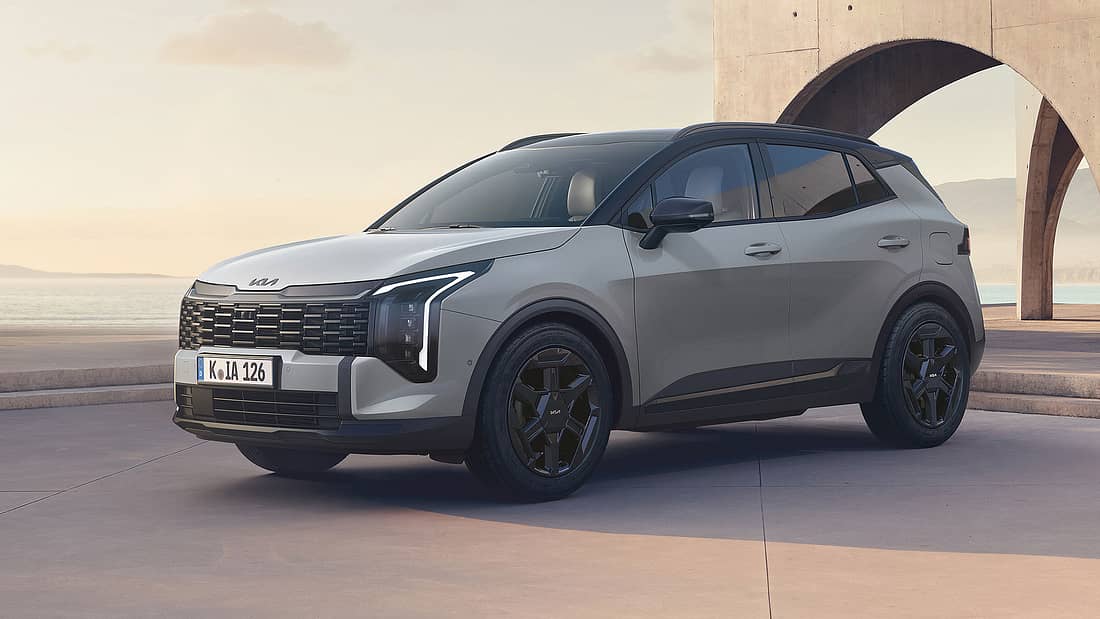 Kia Sportage İçin Cazip Leasing Fırsatı: Aylık 197,77 Euro’dan Başlıyor