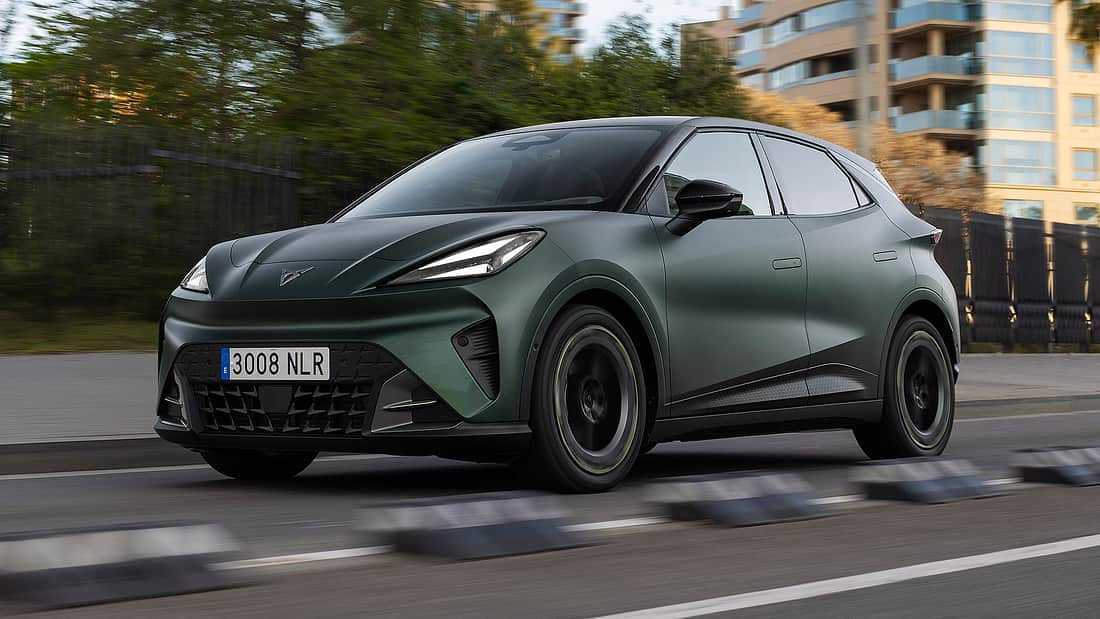 Elektrikli Otomobillerde 130 km/s Hız: Neden Kompakt Modeller Daha Verimli?