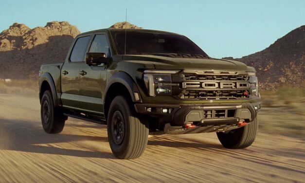 Ford F-150’de V8 Dönemi: 2027 Model Yılıyla Efsane Geri Dönüyor