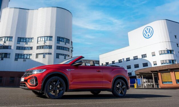 Volkswagen Osnabrück Fabrikası İçin Savunma Sanayii Formülü