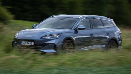 BYD Seal 6 DM-i Touring: Plug-in Hibrit Station Wagon İddiasını Karşılıyor mu?