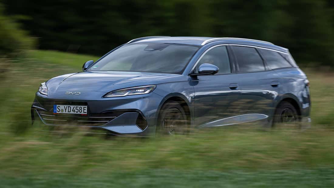 BYD Seal 6 DM-i Touring: Plug-in Hibrit Station Wagon İddiasını Karşılıyor mu?