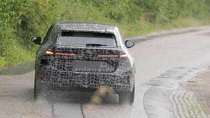 BMW i3 Touring Yolda: Elektrikli Station Wagon Hakkında Bildiklerimiz