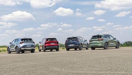 Kompakt SUV segmentinde lider değişti: Kia Sportage zirvede