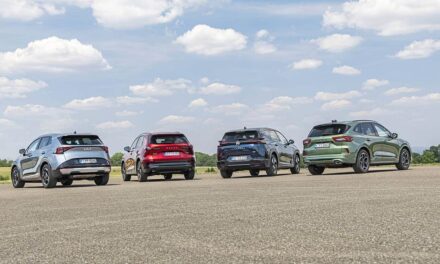 Kompakt SUV segmentinde lider değişti: Kia Sportage zirvede
