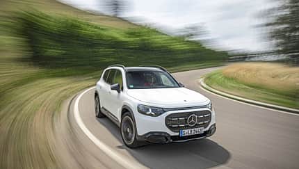 Mercedes GLB 250+ EQ İncelemesi: Modern Çağın Fonksiyonel Yüzü
