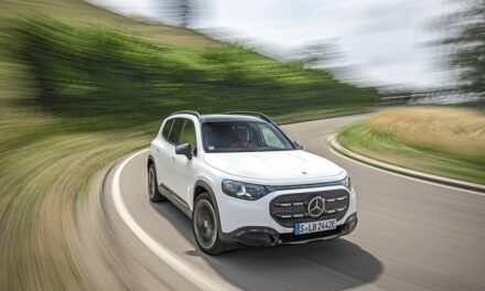 Mercedes GLB 250+ EQ İncelemesi: Modern Çağın Fonksiyonel Yüzü