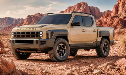 Hyundai’den 2027 Hamlesi: Hibrit Midsize Pick-up Yolda