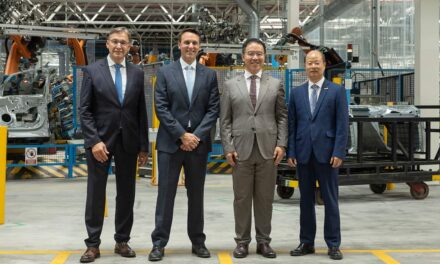 Ford ve Geely’den Avrupa’da Dev İş Birliği: İspanya’da Üretim Dönemi